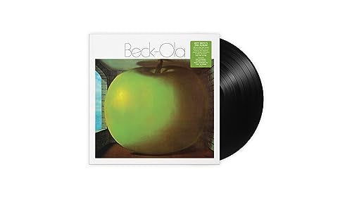 Jeff Beck Beck-Ola | Vinyl