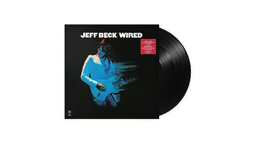 Jeff Beck Wired | Vinyl