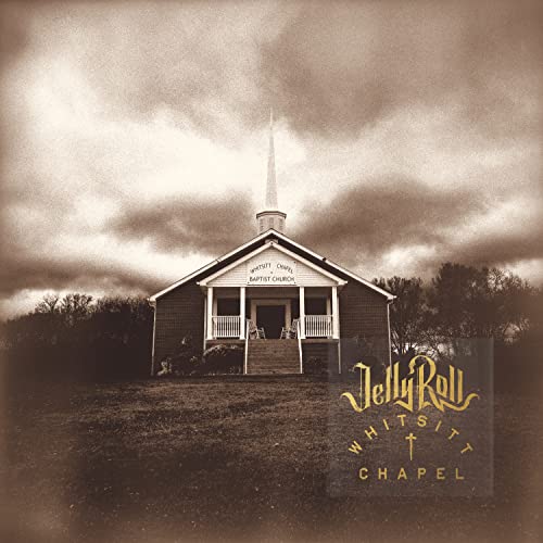 Jelly Roll Whitsitt Chapel | CD