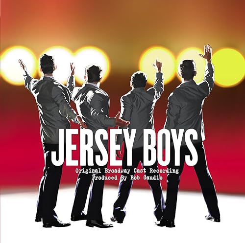Jersey Boys Jersey Boys (Original Broadway Cast Recording) | Vinyl