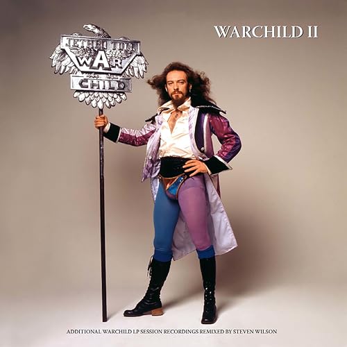 Jethro Tull Warchild 2 | Vinyl
