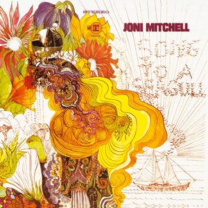 Joni Mitchell Song To A Seagull (Indie Exclusive, Limited Edition, Transparent Yellow Vinyl) | Vinyl