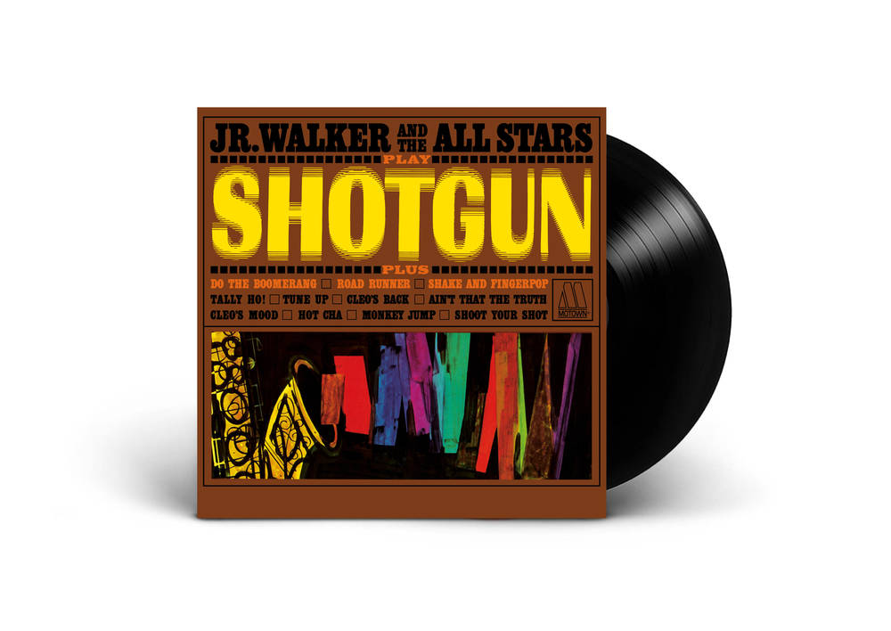 Jr. Walker And The All Stars Shotgun (Indie Exclusive, Audiophile, 150 Gram Vinyl) | Vinyl