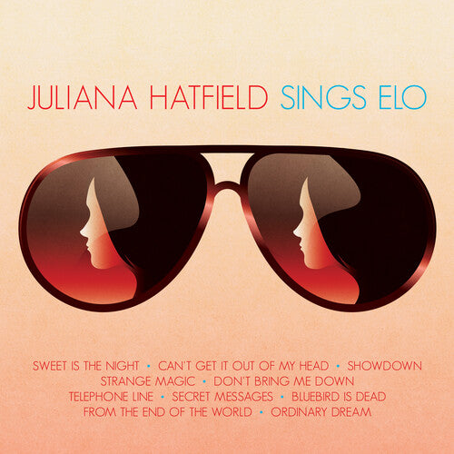 Juliana Hatfield Juliana Hatfield Sings Elo - Metallic Gold | Vinyl