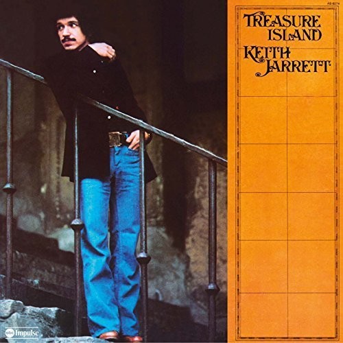Keith Jarrett Treasure Island | Vinyl