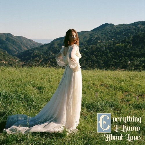 Laufey Everything I Know About Love | CD