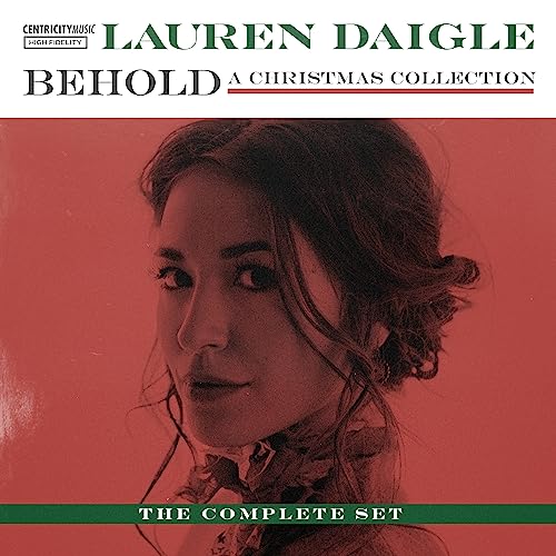 Lauren Daigle Behold: The Complete Set | Vinyl