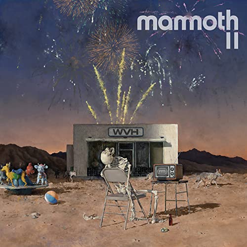 Mammoth WVH Mammoth II | CD