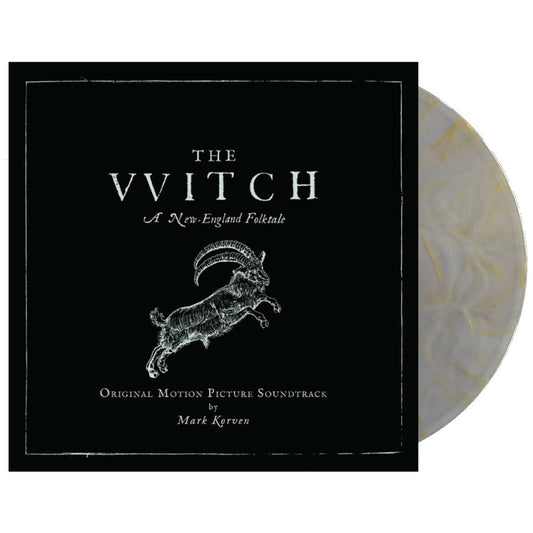 Mark Korven The Witch (Original Soundtrack) (Colored Vinyl, Gray, Smoke) | Vinyl