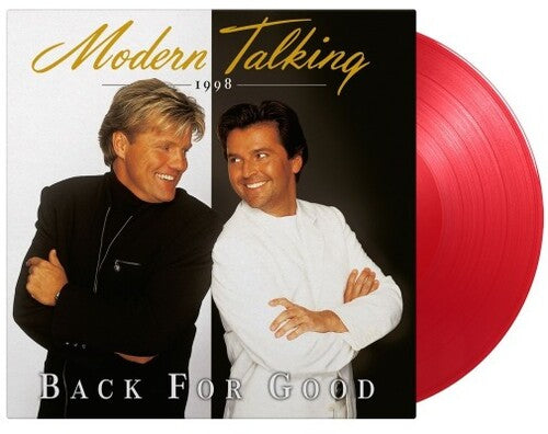 Modern Talking Modern Talking (Limited Edition, 180 Gram Vinyl, Colored Vinyl, Translucent Red) [Import] (2 Lp's) | Vinyl