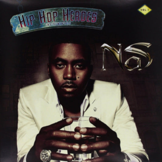 Nas Hip Hop Heroes [Import] (2 Lp's) | Vinyl