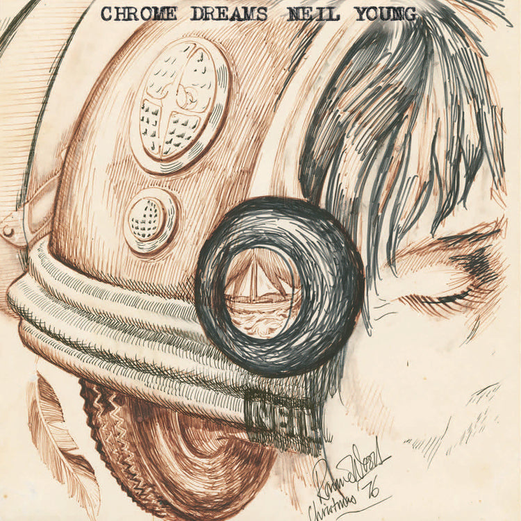Neil Young Chrome Dreams | CD