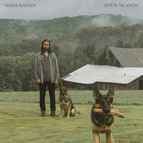 Noah Kahan Stick Season [Explicit Content] | CD