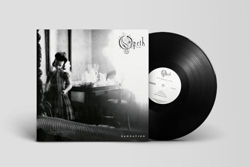 Opeth Damnation (20th Anniversary Edition) (180 Gram Vinyl) | Vinyl