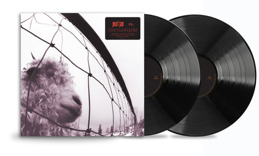 Pearl Jam Vs. (30th Anniversary Edition) | Vinyl