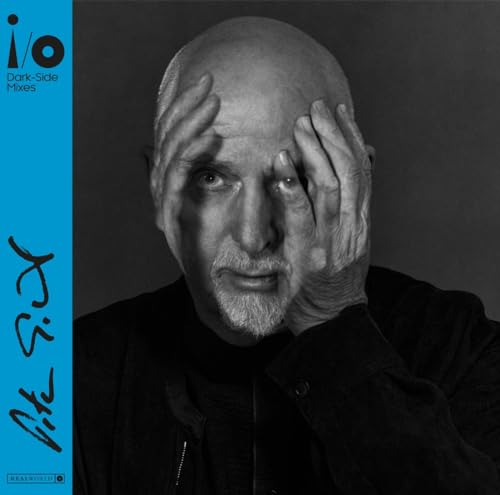 Peter Gabriel i/o (Dark-Side Mix) | Vinyl