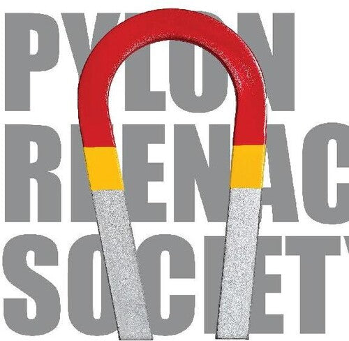 Pylon Reenactment Society Magnet Factory (Digipack Packaging) | CD
