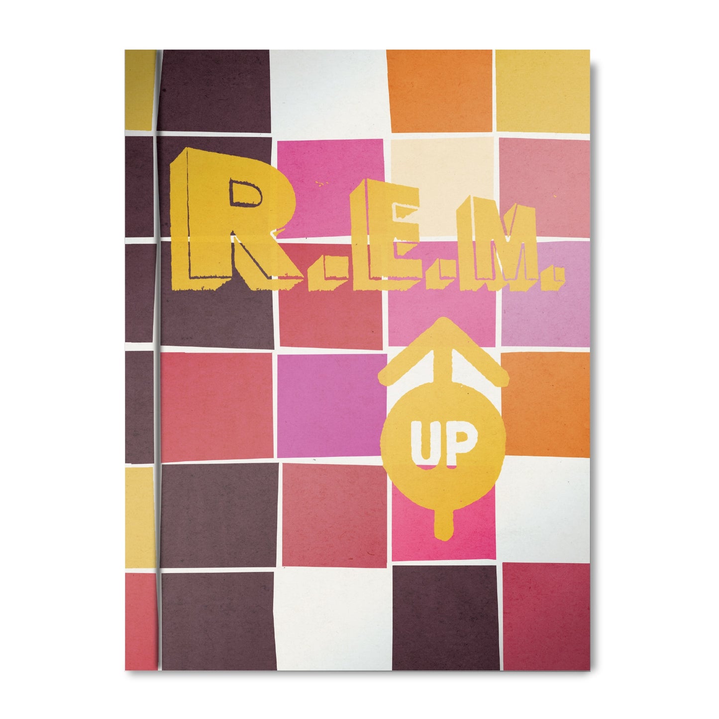 R.E.M. Up (25th Anniversary) [Deluxe Edition] [2 CD/Blu-ray] | CD