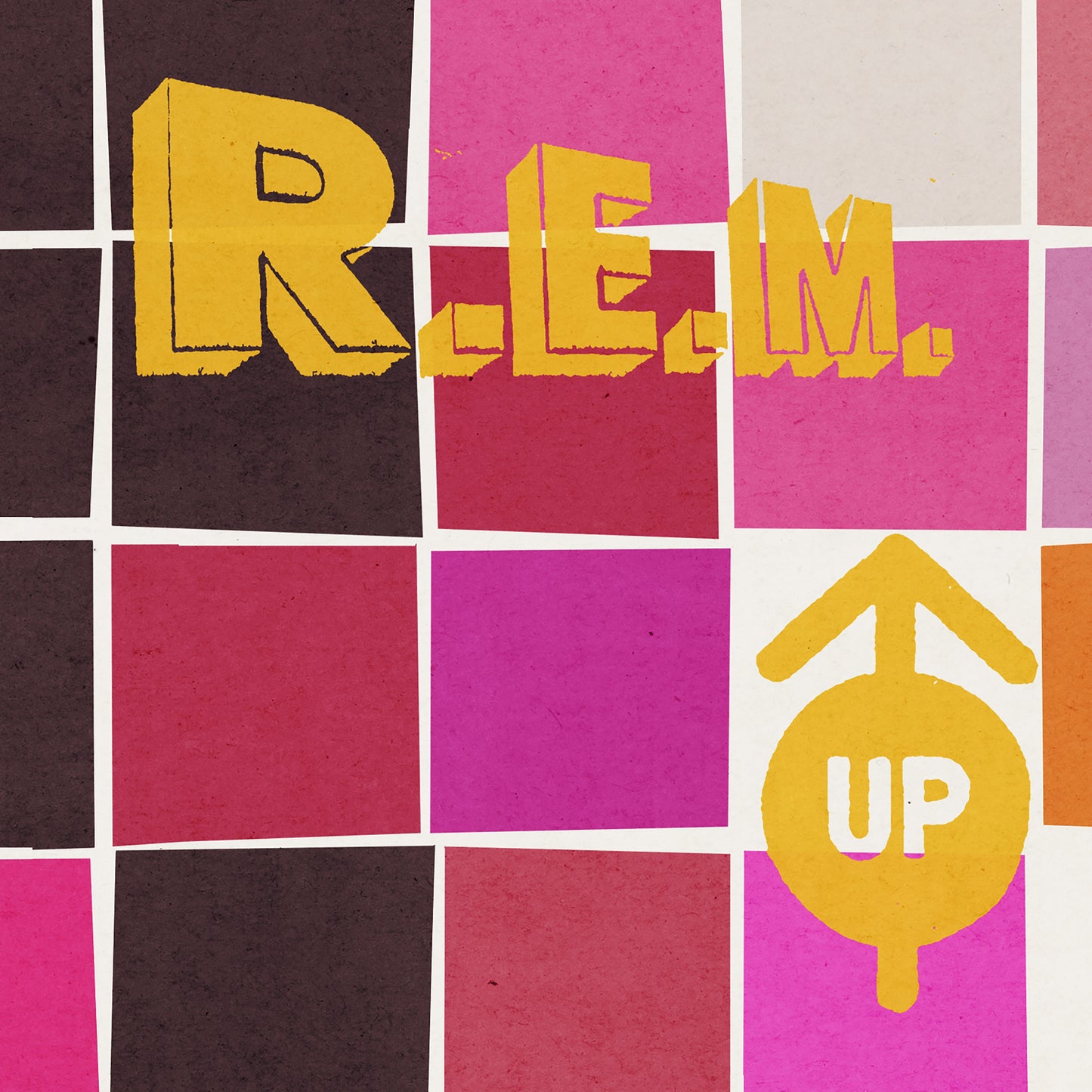 R.E.M. Up (25th Anniversary) [Deluxe Edition] [2 CD/Blu-ray] | CD