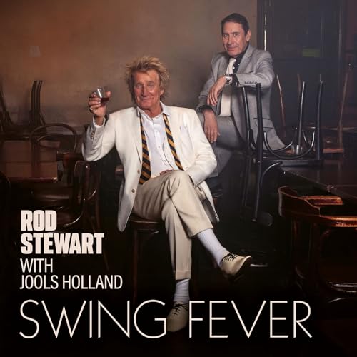 Rod Stewart with Jools Holland Swing Fever | Vinyl