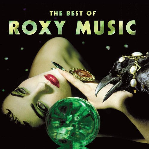 Roxy Music The Best Of (Limited Edition, Yellow Vinyl) (2 Lp's) | Vinyl