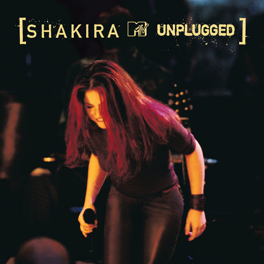 Shakira MTV Unplugged (2LP) | Vinyl