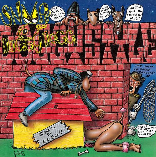 Snoop Doggy Dogg Doggystyle: 30th Anniversary Edition [Explicit Content] (2 Lp's) | Vinyl