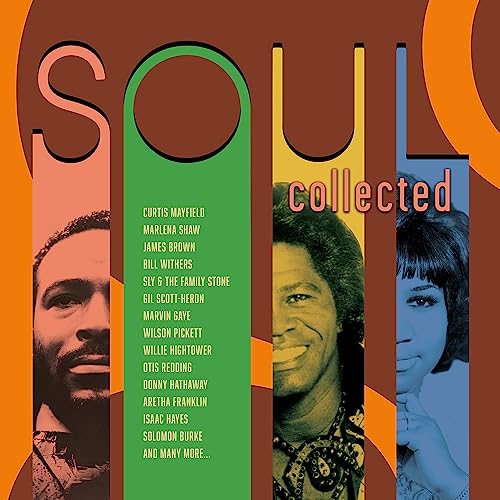 Soul Collected / Various Soul Collected / Various | Vinyl