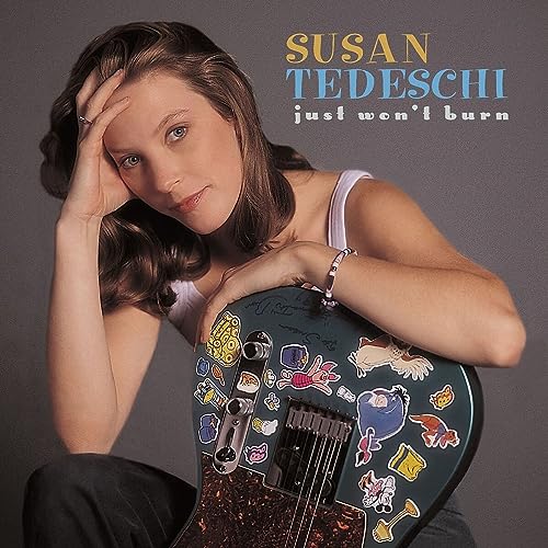 Copy of Susan Tedeschi Just Won't Burn (25th Anniversary Edition) | CD