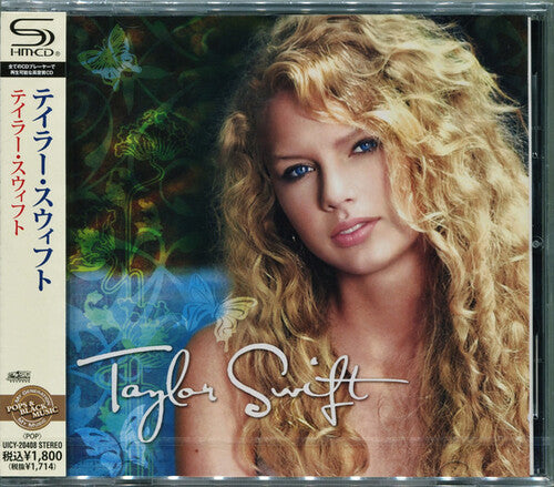 Taylor Swift Taylor Swift (SHM-CD) (Super-High Material CD, Japan) [Import] | CD