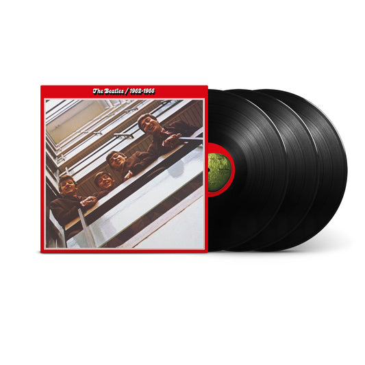 The Beatles The Beatles 1962-1966 (2023 Edition) [Half-Speed 3 LP] | Vinyl