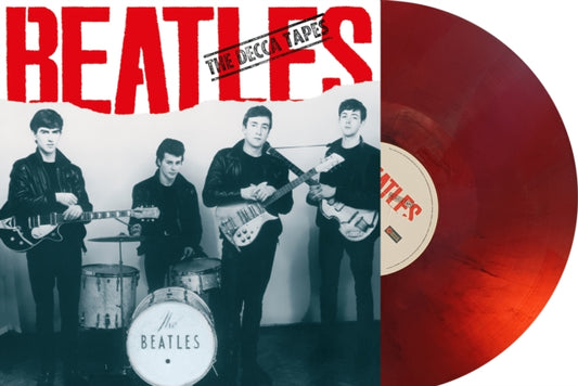 The Beatles The Decca Tapes (180 Gram Marble Vinyl) [Import] | Vinyl