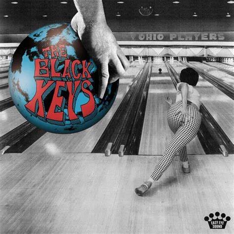 The Black Keys Ohio Players (Indie Exclusive, Opaque Apple Red Vinyl) | Vinyl