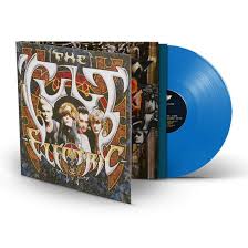 The Cult Electric (Indie Exclusive, Colored Vinyl, Blue, Gatefold LP Jacket) | Vinyl