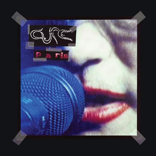 The Cure Paris | CD
