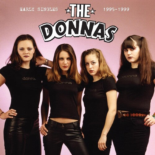 The Donnas Early Singles 1995-1999 | CD