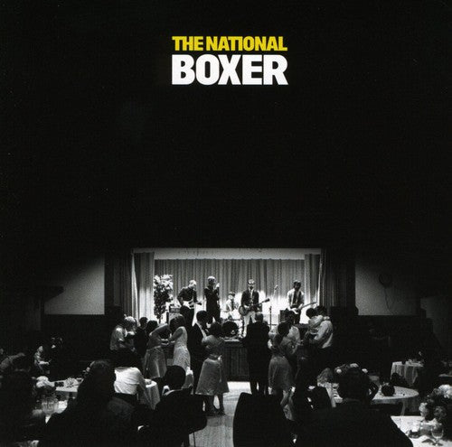 The National Boxer | CD