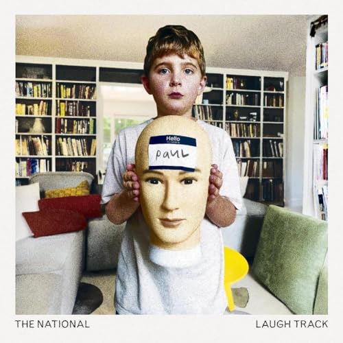 The National Laugh Track (2 Lp's) | Vinyl