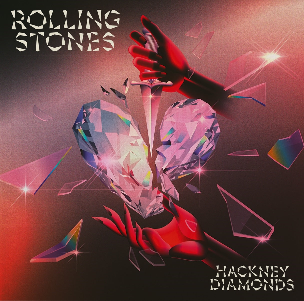 The Rolling Stones Hackney Diamonds | CD