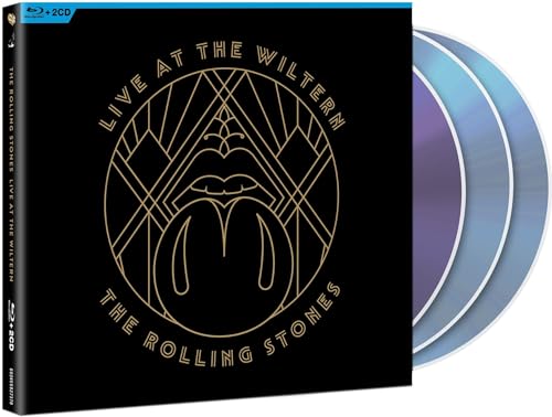 The Rolling Stones Live At The Wiltern [Blu-ray/2 CD] | CD