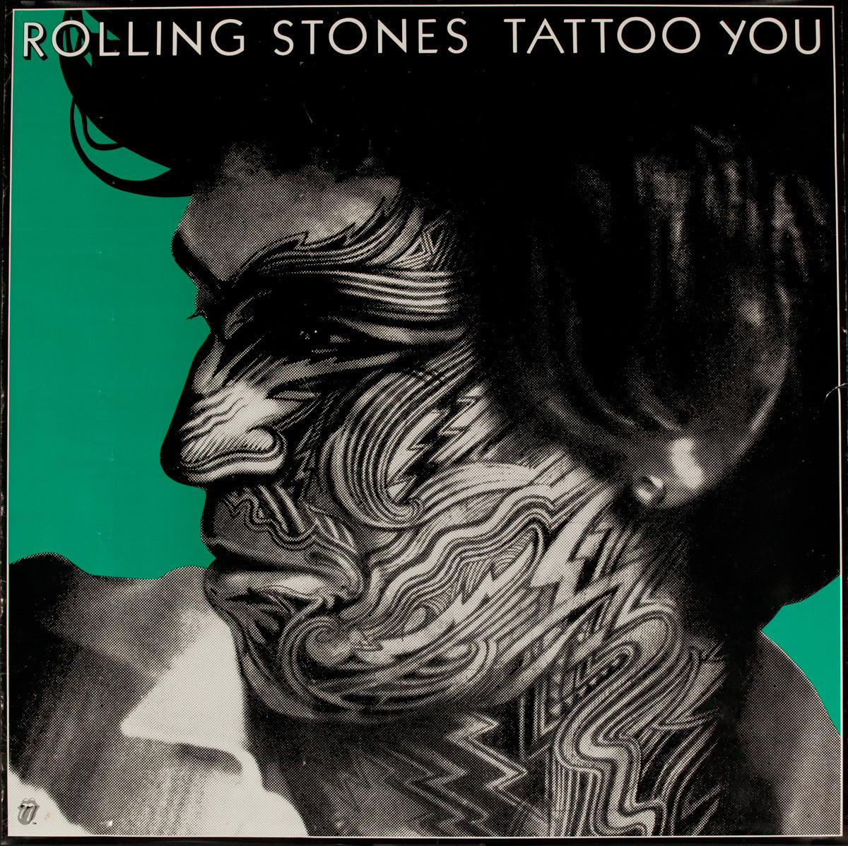 The Rolling Stones Tattoo You (Limited Edition) (Clear Vinyl) (Alt. Cover) (2 Lp's) | Vinyl