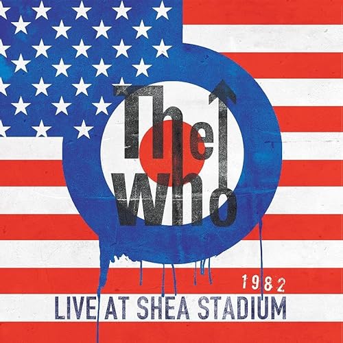 The Who Live At Shea Stadium 1982 [2 CD] | CD