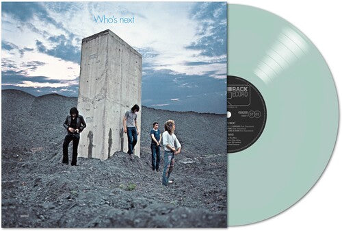 The Who Who's Next (Indie Exclusive, Limited Edition, Coke Bottle Green, 180 Gram Vinyl) | Vinyl