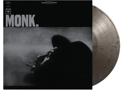 Thelonious Monk Monk (Limited Edition, 180 Gram Silver & Black Marble Colored Vinyl) [Import] | Vinyl