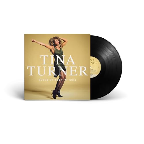 Tina Turner Queen Of Rock 'n' Roll | Vinyl