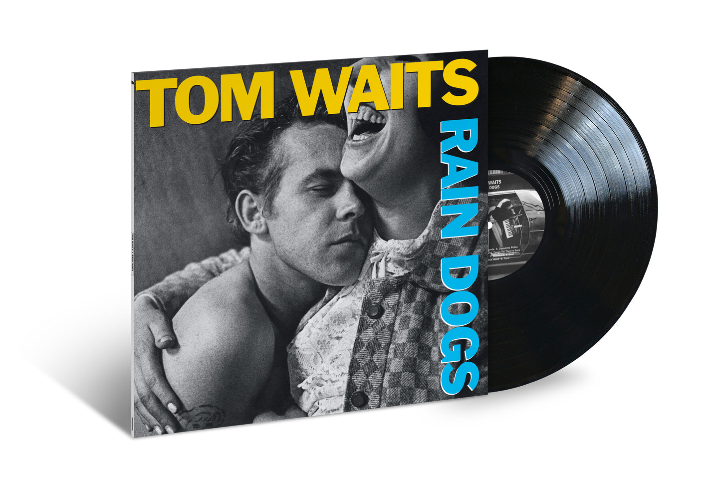 Tom Waits Rain Dogs [LP] | Vinyl