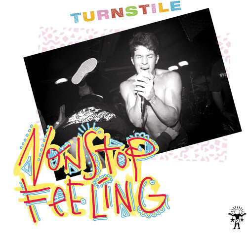 Turnstile Nonstop Feeling (Digital Download Card) | Vinyl