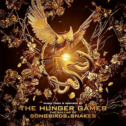 Various Artists The Hunger Games: The Ballad of Songbirds & Snakes | CD