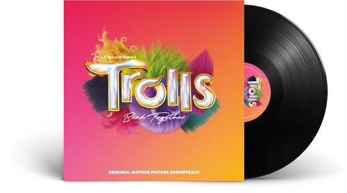 Various Artists Trolls: Band Together (Original Soundtrack) (150 Gram Vinyl) | Vinyl