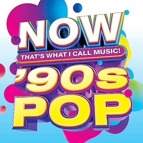 Various Now That's What I Call Music! '90s Pop | CD